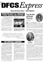 DFCS express, Vol. 11, no. 4 (Mar. 1996)