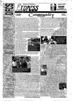 DFCS express, Vol. 11 [i.e. 14], no. 5 (Aug. 1999)