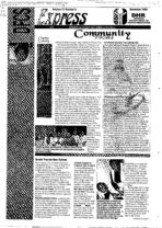 DFCS express, Vol. 11 [i.e. 15], no. 6 (Nov. 2000)