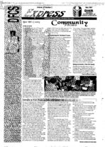 DFCS express, Vol. 12 [i.e. 16], no. 2 (May 2001)