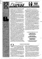 DFCS express, Vol. 12 [i.e. 16], no. 3 (Aug. 2001)