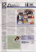 DFCS express, Vol. 15 [i.e. 19], no. 1 (Feb. 2004)