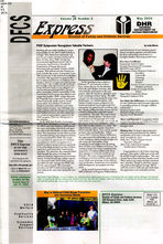 DFCS express, Vol. 20, no. 2  (May 2005)