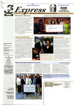 DFCS express, Vol. 22, no. 2 (Second quarter 2007)