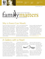 Family matters, Vol. 2, no. 2 (Spring 2006)