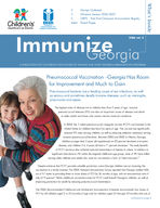 Immunize Georgia, Vol. 2 (Aug. 2006)