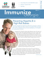 Immunize Georgia, Vol. 1 (Mar. 2008)