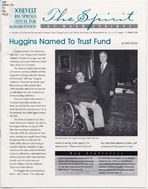 The spirit of Warm Springs, Vol. 14, No. 2 (Spring 2000)