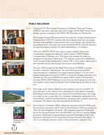 Tourism in review [Jan. 2004]