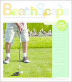 BeachScape: Jekyll Island and the Georgia coast [Vol. 8, Issue 61 (Nov. 2010)]