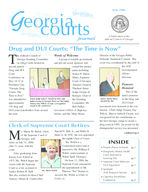 Georgia courts journal, June 2006