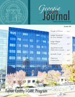 Georgia courts journal, Dec. 2007