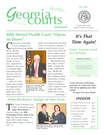 Georgia courts journal, May 2007