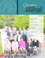 Georgia courts journal, Sept. 2007