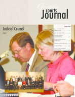 Georgia courts journal, Oct. 2009