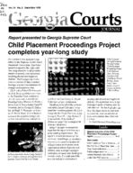 Georgia courts journal, Vol. 24, no. 2 (Dec. 1996)