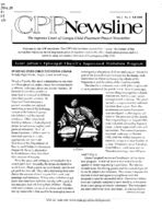 CPP newsline [Vol. 2, no. 4 (Fall 1999)]
