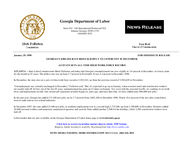 News release, Jan. 29, 1998A