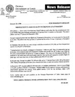 News release [Jan. 29, 1998J]