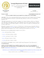 News release, Oct. 15, 1998