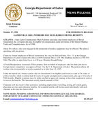 News release, Oct. 27, 1998