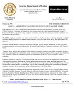 News release, Oct. 6, 1998F