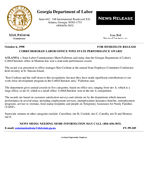 News release, Oct. 6, 1998G