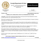 News release, Oct. 6, 1998H
