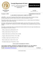 News release, Nov. 12, 1998