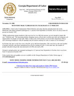 News release, Nov. 25, 1998H