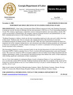 News release, Nov. 4, 1998
