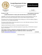 News release, Dec. 15, 1998