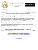 News release, Dec. 23, 1998R