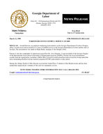 News release, Mar. 12, 1998C