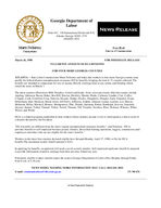 News release, Mar. 26, 1998R