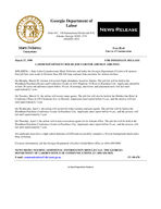 News release, Mar. 27, 1998A