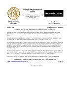 News release, Mar. 5, 1998K
