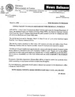 News release [Mar. 6, 1998A]