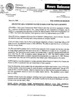 News release [Mar. 6, 1998B]