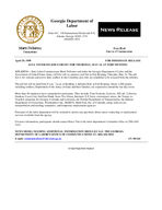 News release, Apr. 29, 1998B