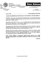 News release [Apr. 9, 1998B]