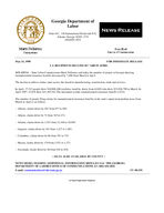 News release, May 14, 1998A