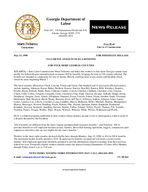 News release, May 15, 1998A