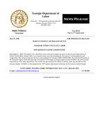 News release, May 19, 1998N