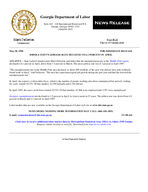 News release, May 28, 1998N