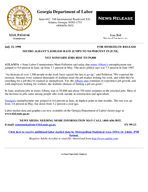 News release, July 23, 1998A