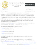 News release, Sept. 17, 1998
