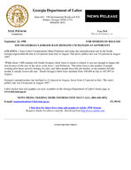 News release, Sept. 24, 1998P