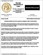 News release [Oct. 25, 2001F]