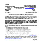 News release, Dec. 16, 2004